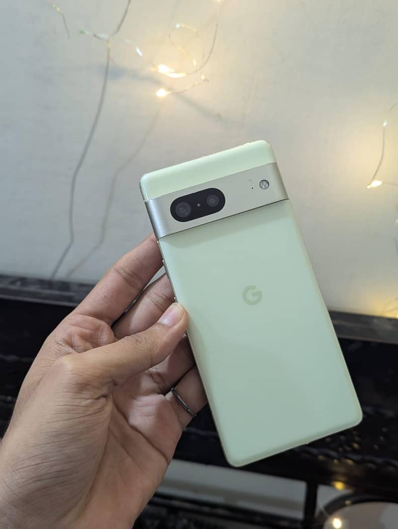 Google Pixel 7 0