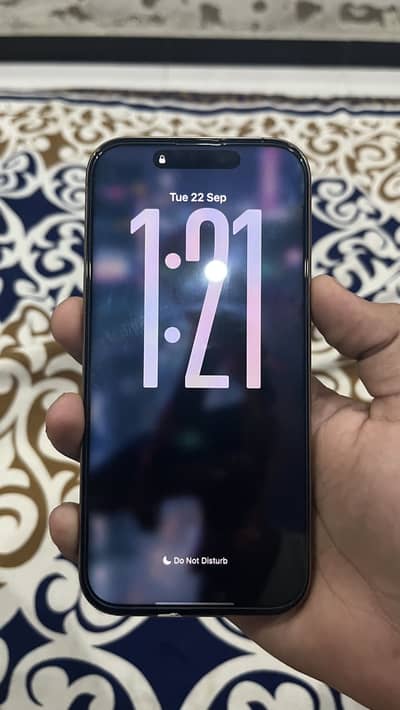 Apple iPhone 16 Pro