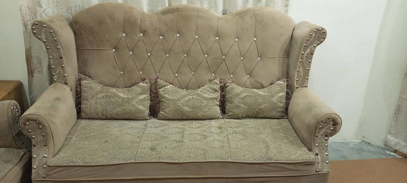 5 seater sofa set 0