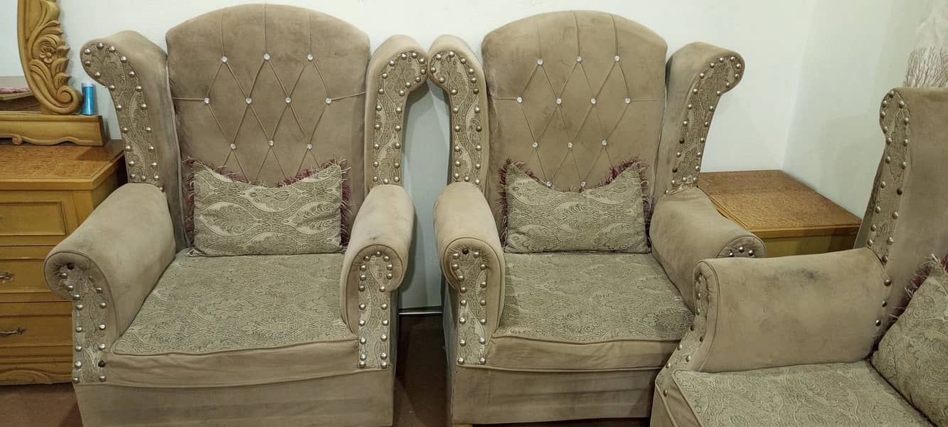 5 seater sofa set 1