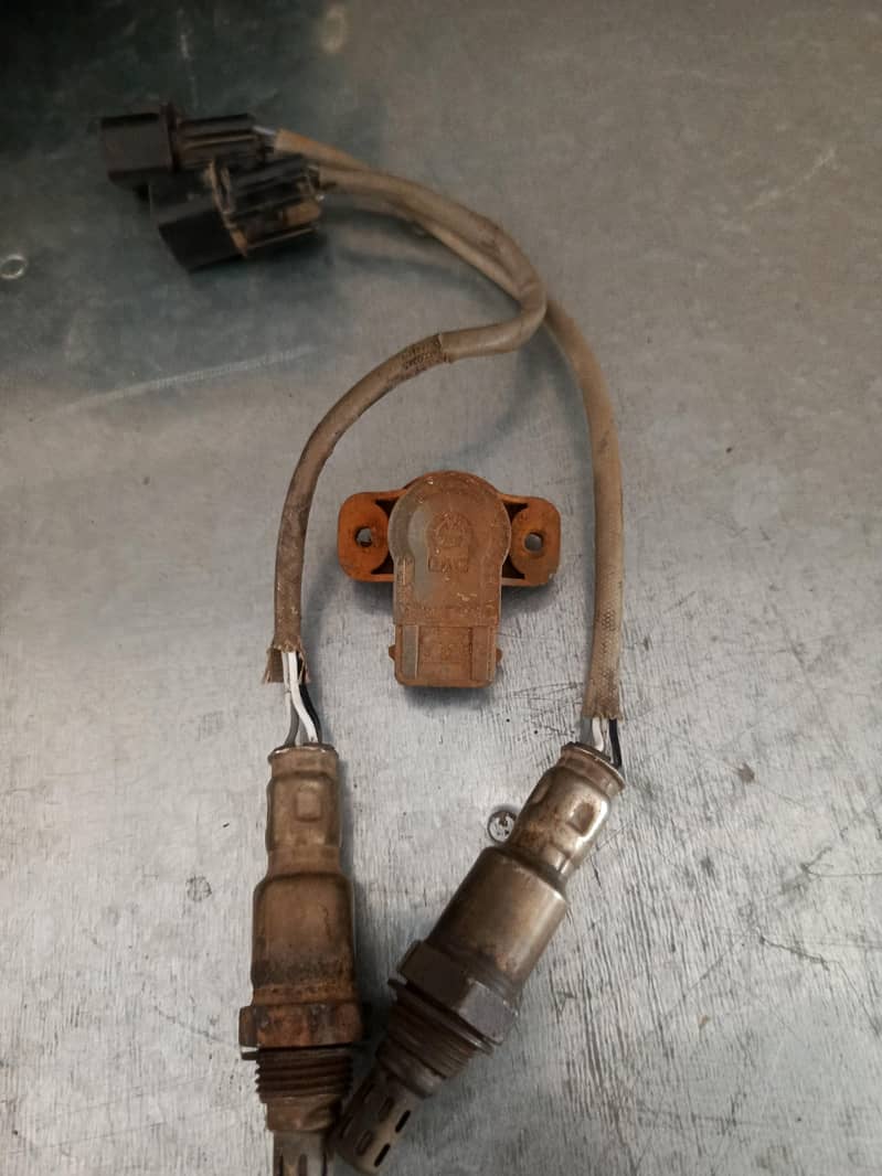 oxygen or tp sensor vitz 2