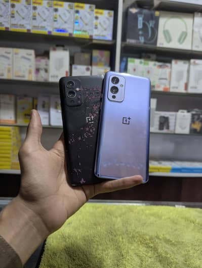 One Plus 9 12/256 available 03254758321