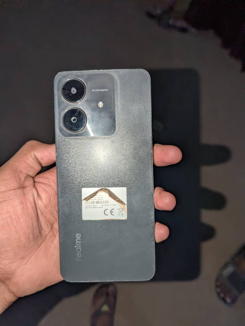 Realme Note 60x 0