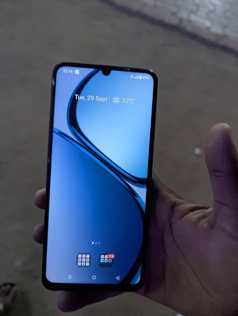 Realme Note 60x 8