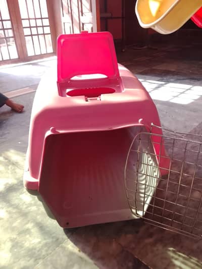 cat cage