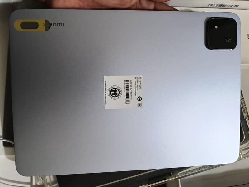 Xiaomi pad 7 4