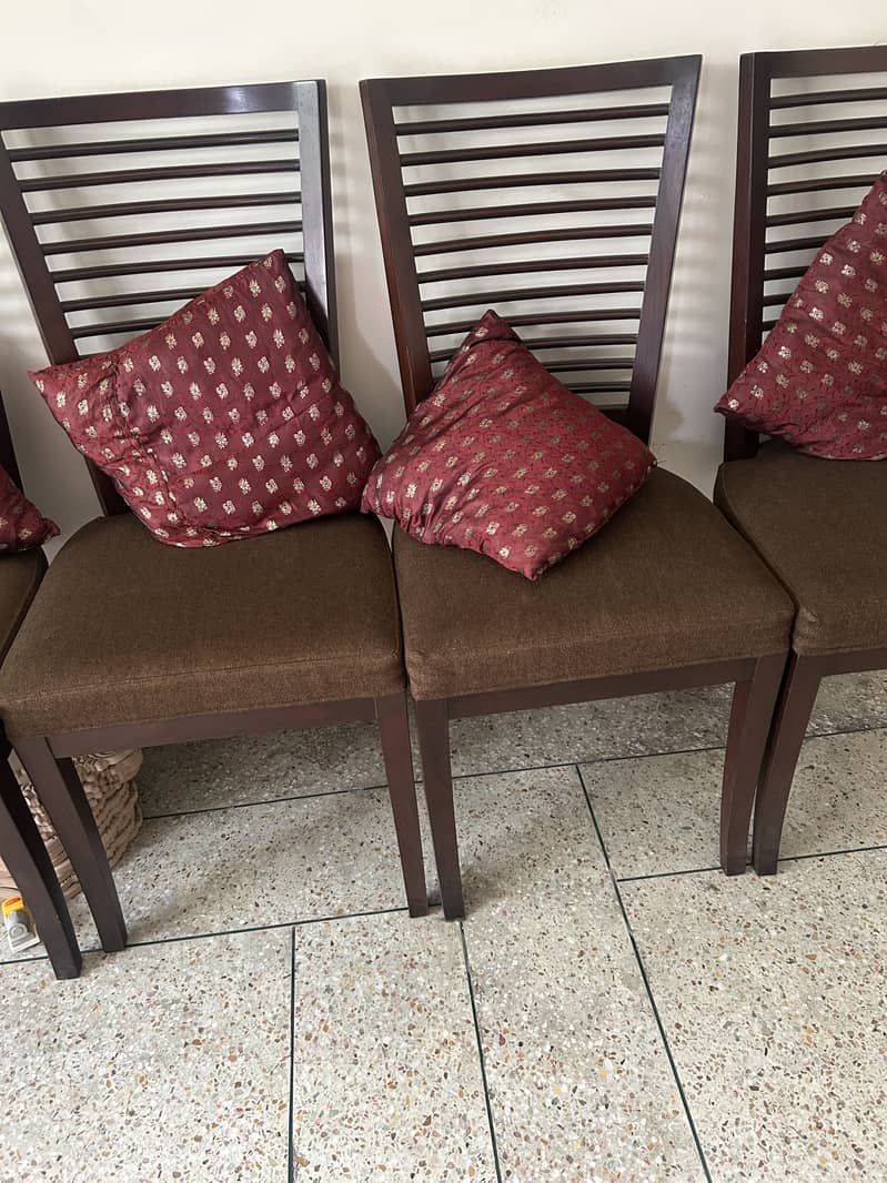Dining table 2