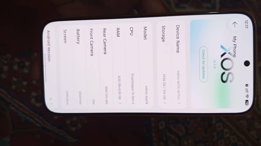 Infinix Note 60 Pro 6