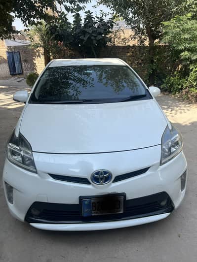 Toyota Prius 2014