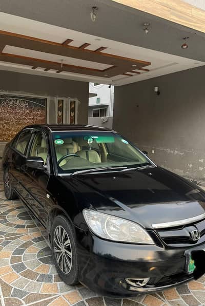 Honda Civic EXi 2005