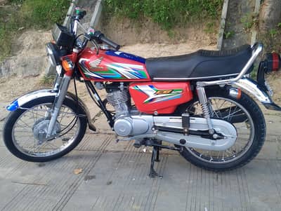 Honda 125 . . 03145469718