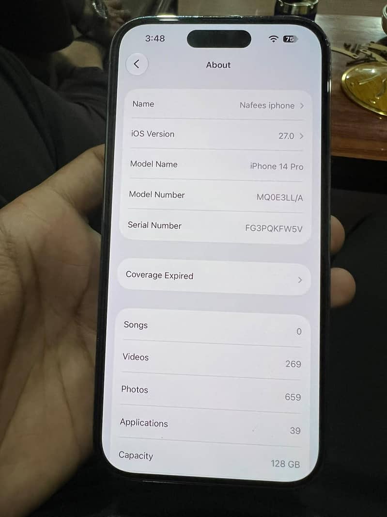 Apple iPhone 14 Pro 4