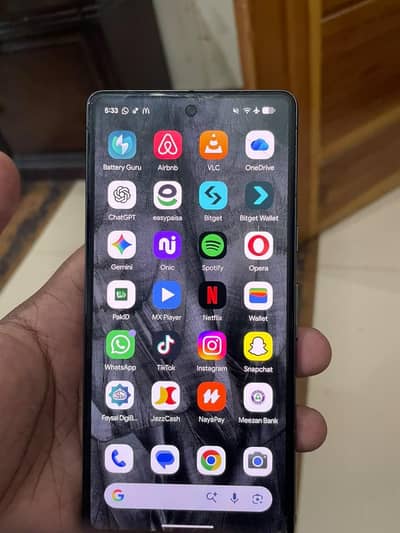 Google Pixel 7 128gb Black 10/10