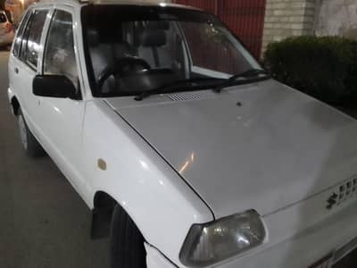Suzuki Mehran VXR 2006