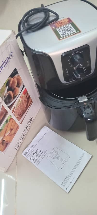 Air fryer