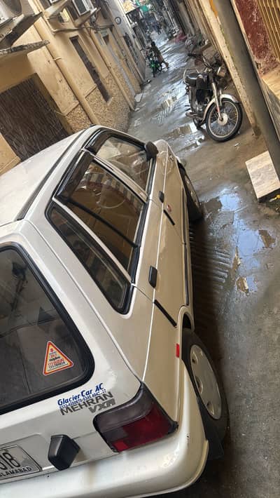 Suzuki Mehran VXR 2015