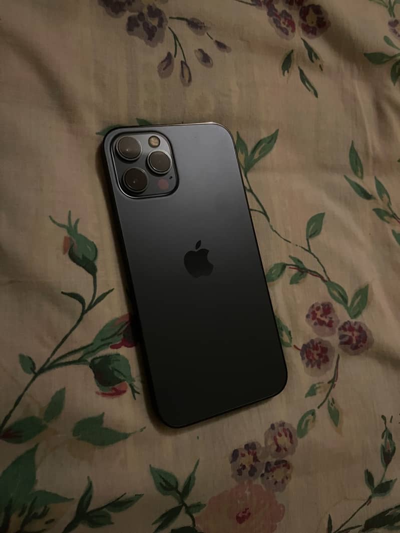 Apple iPhone 12 Pro Max 1