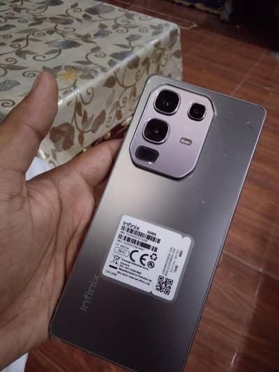 Infinix Note 50