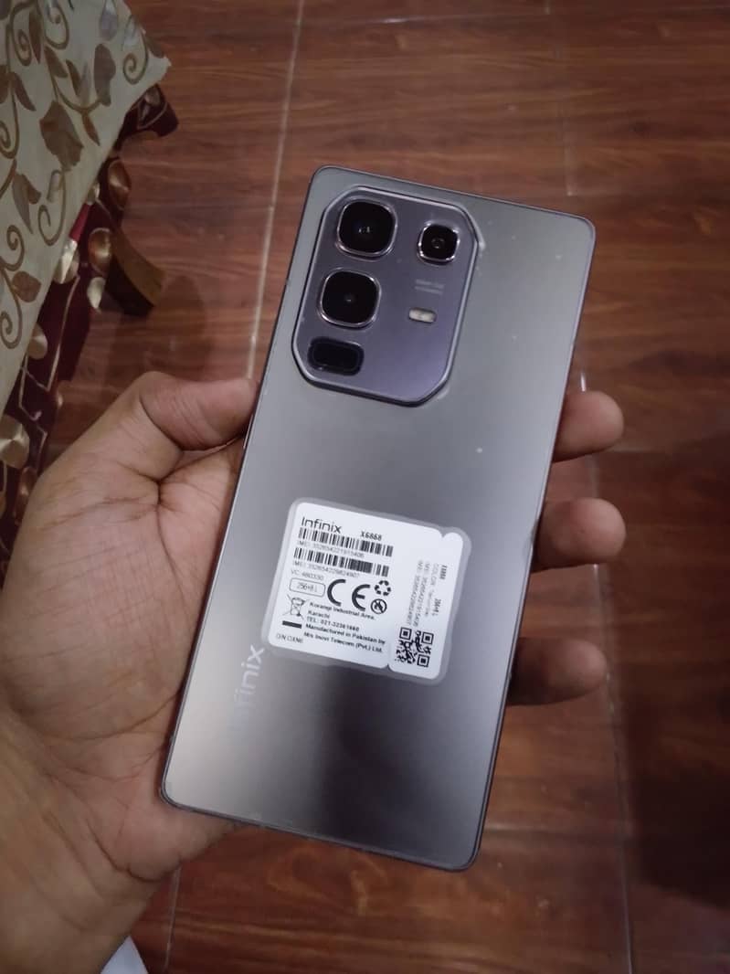 Infinix Note 50 3