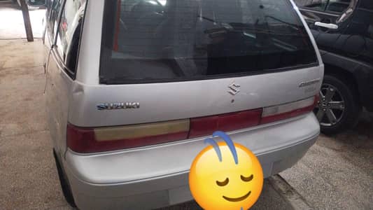 Suzuki Cultus VXL 2008