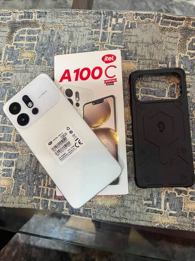 New phone