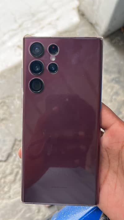 Samsung Mobile S22 Ultra