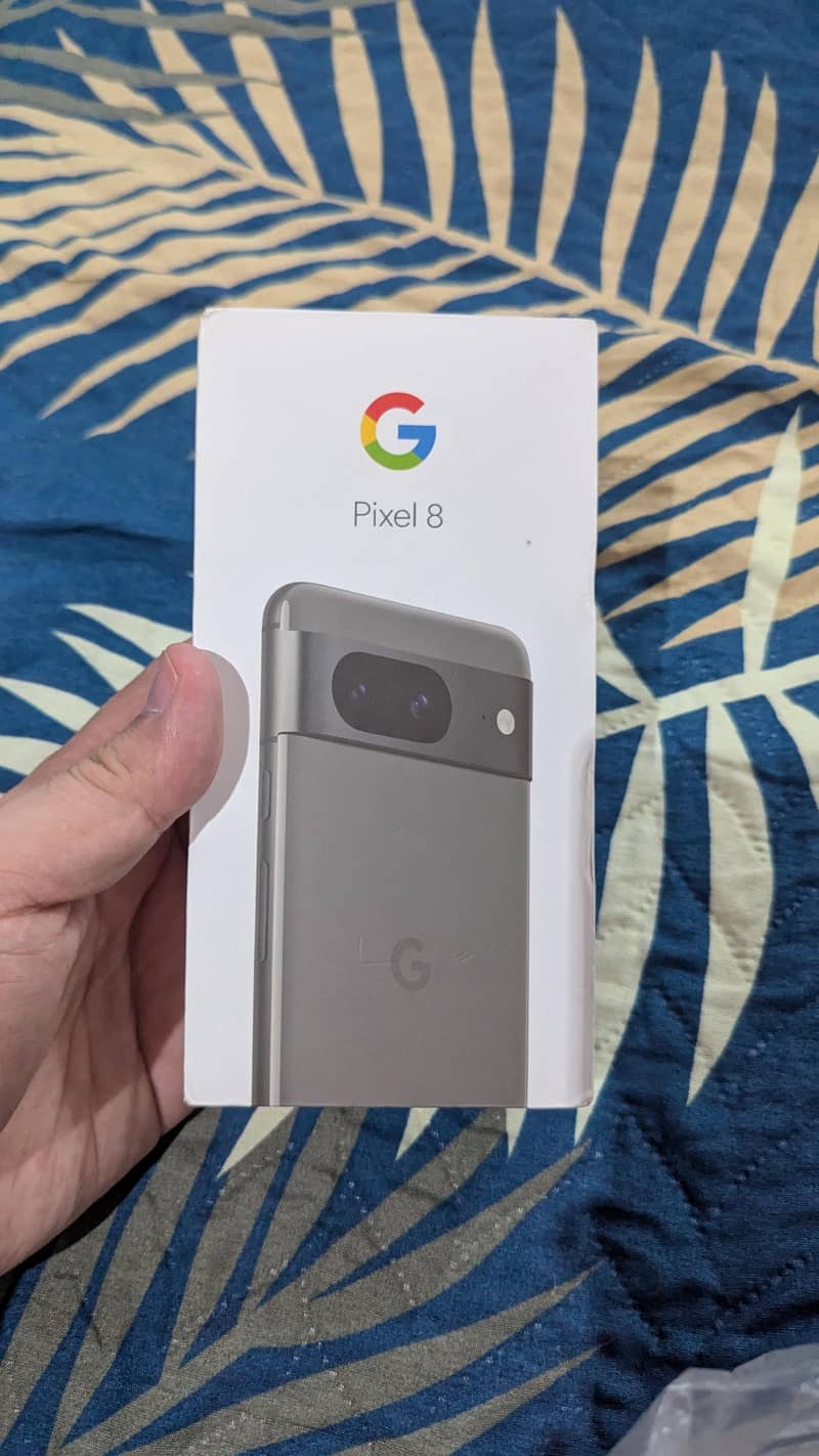 Google Pixel 8 0