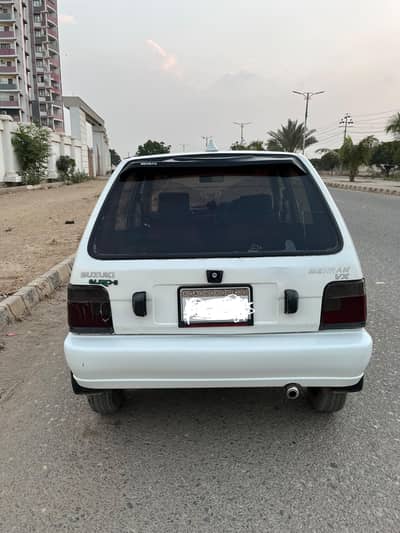 Suzuki Mehran VXR 2003