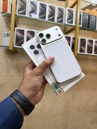 Apple iPhone 17 Pro Max