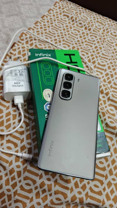 Infinix Hot 50 Pro Plus 8/256