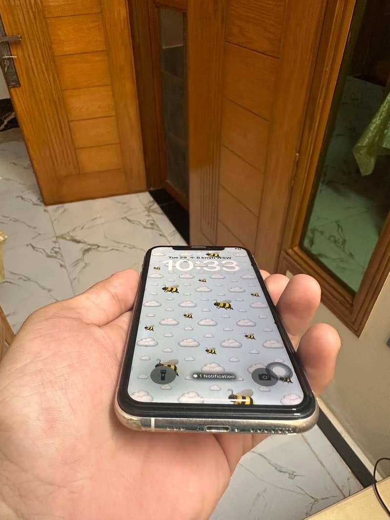 iPhone 11 Pro 5