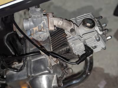Honda 1993 model fully restored