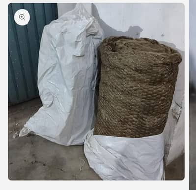 Rock wool instalation