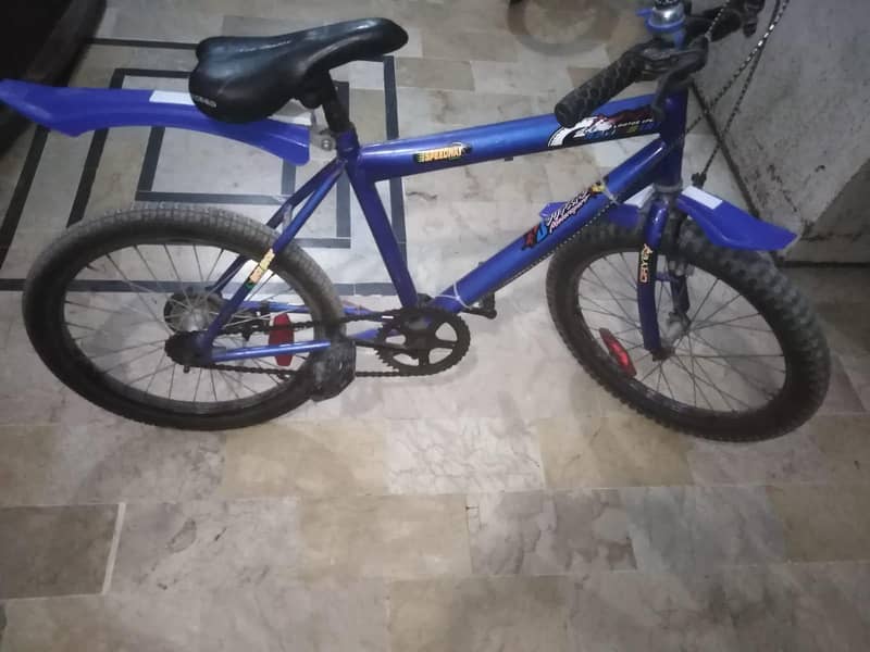 2 bicycles 1