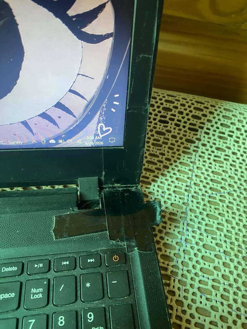 lenevo  thinkpad 1