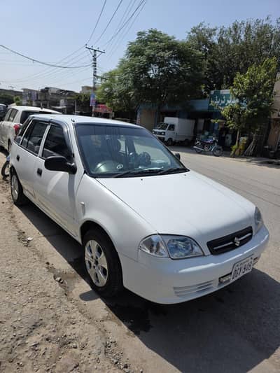 Suzuki Cultus VXR 2007