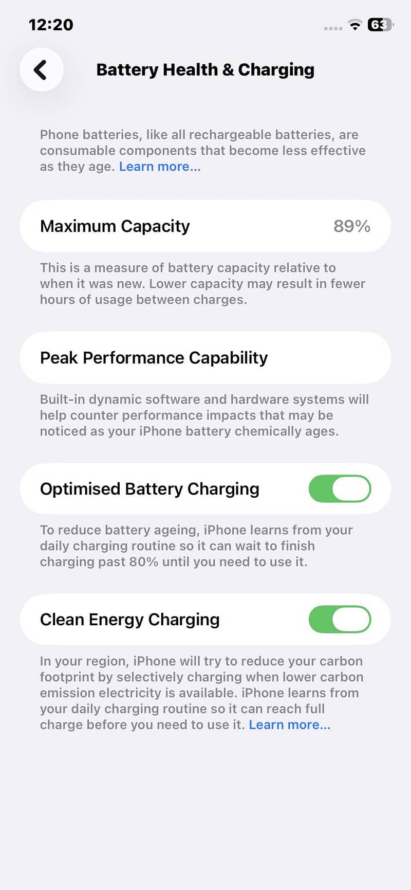 Apple iPhone 11 5