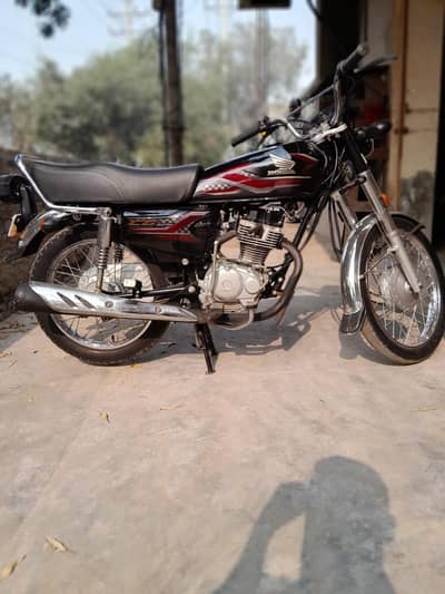 Honda 125