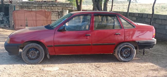 Daewoo Racer 1997