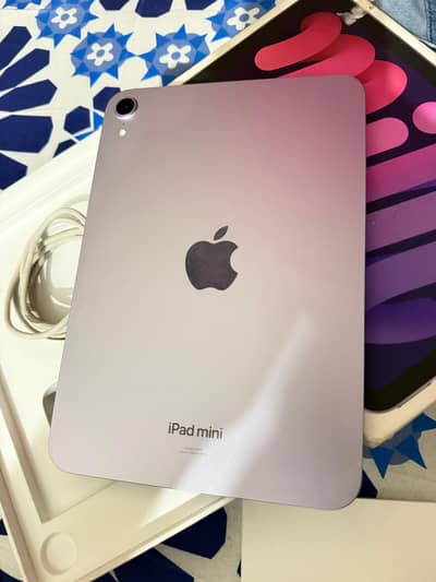 ipad mini 7 / 128 gb