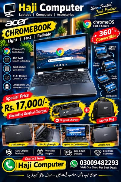 chrome book