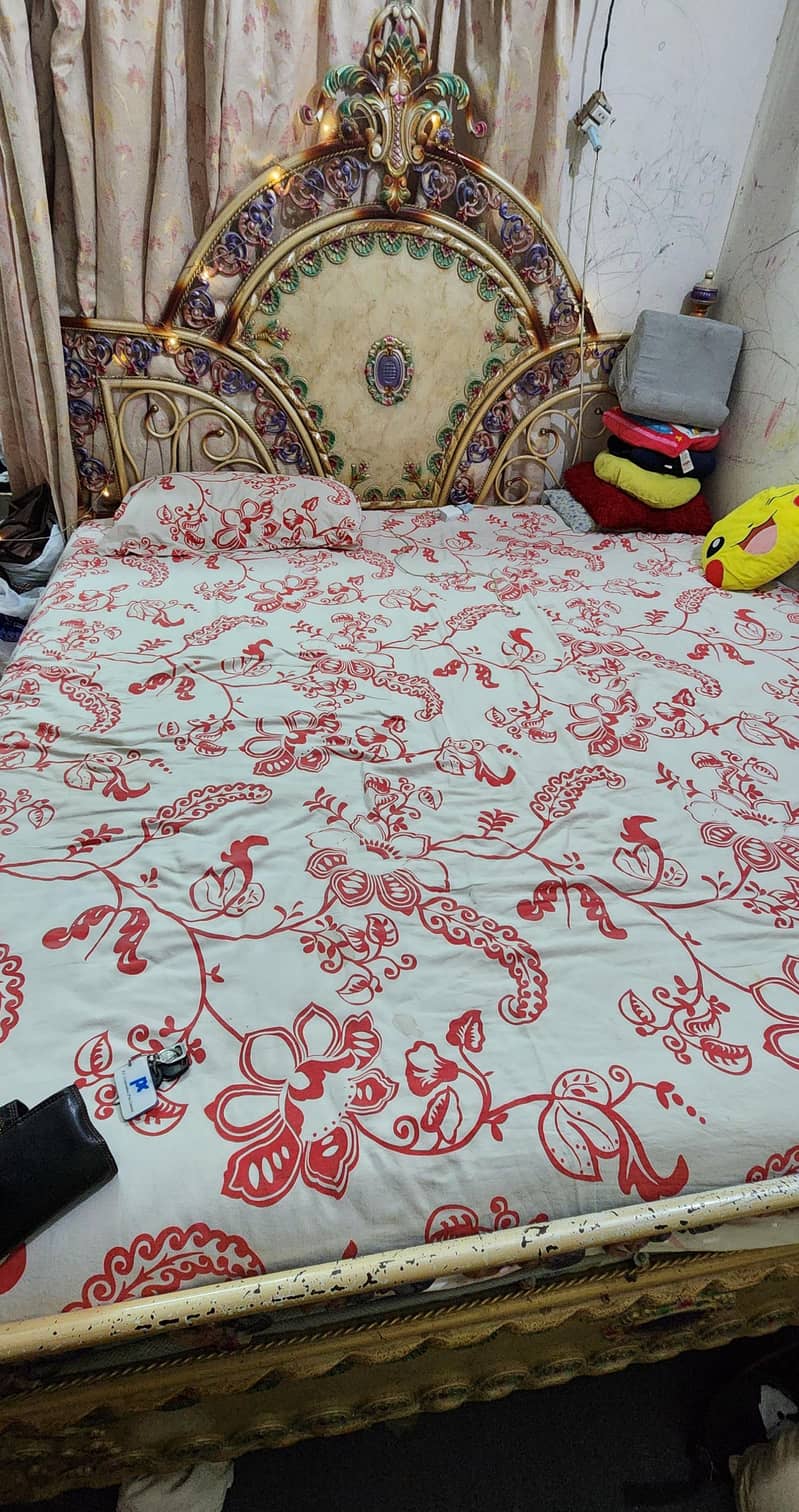 King Size Bed 3