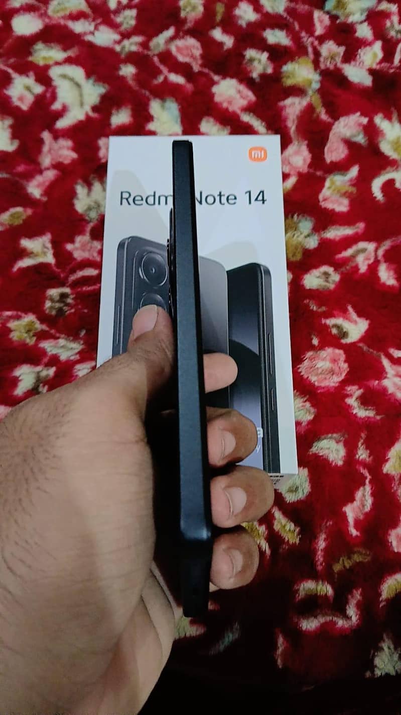 Xiaomi Redmi Note 14 2