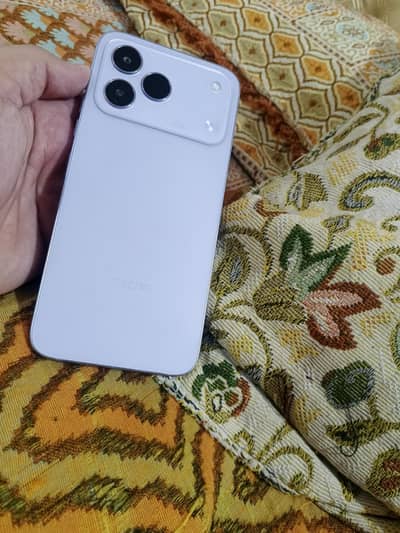 Tecno Spark 50 Lush Condition seal Pack
