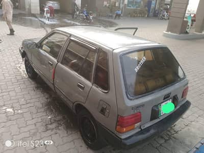 Suzàuki Khyber 1992