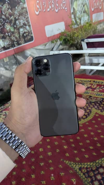 Apple iPhone 11 Pro