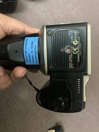 Olympus C-2500L Vintage Digital Camera - Not Working, For Parts