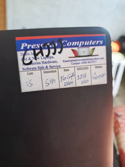 Laptop