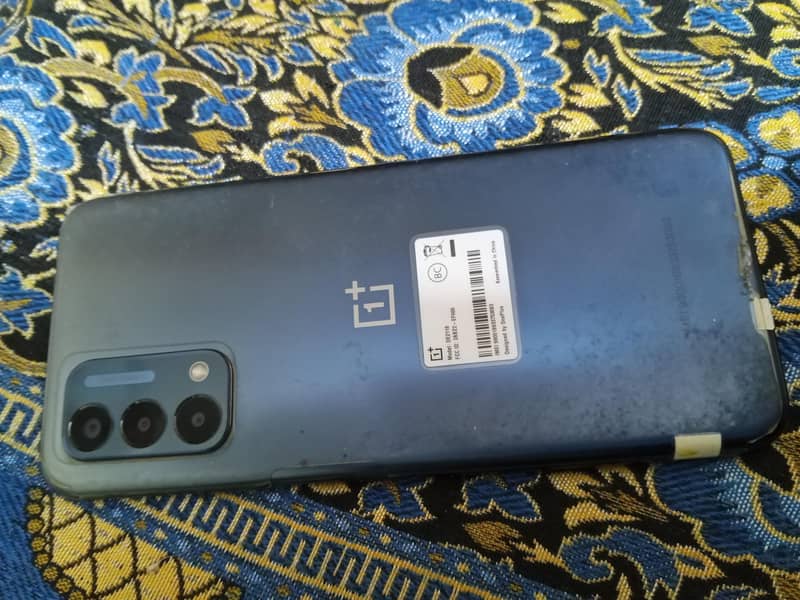 One Plus Nord 0