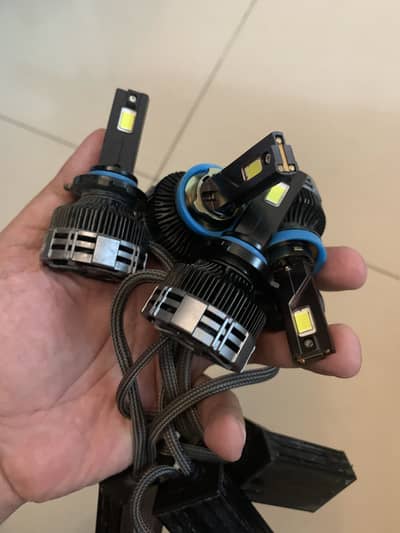 MAXIMUS CAR LED LIGHT